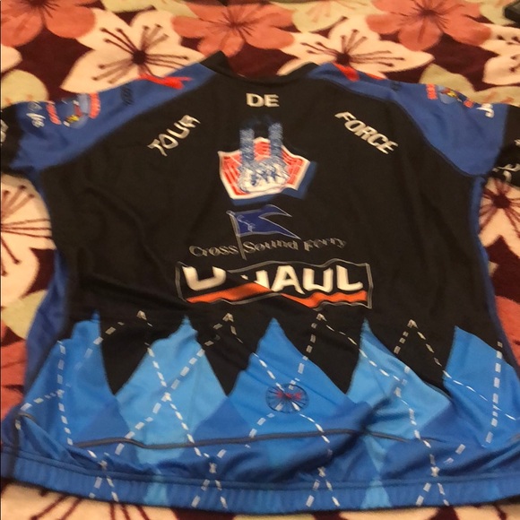 JRJ Apparel Cycling Jersey - Picture 7 of 7